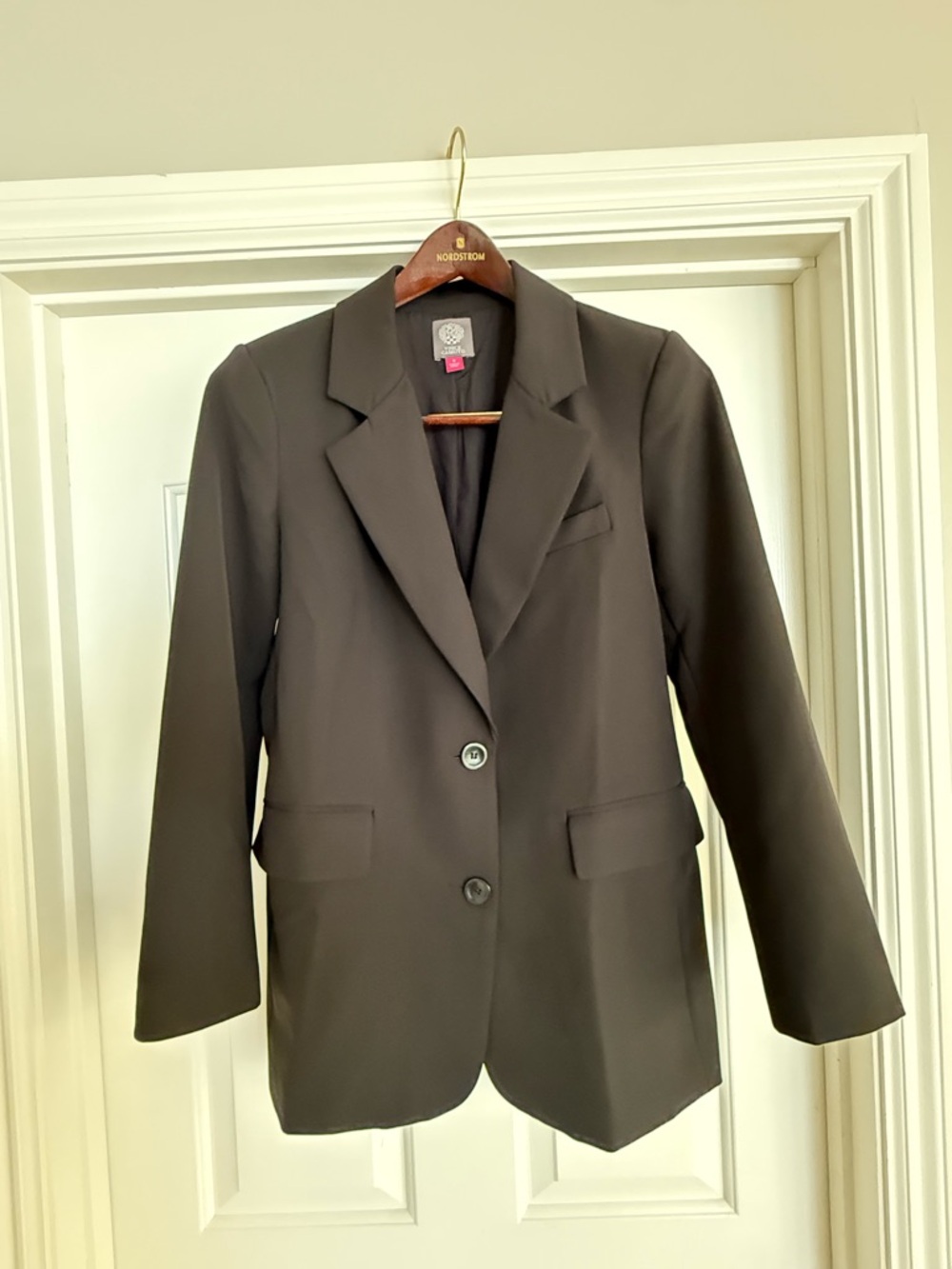 Vince Camuto Blazer size 8 Like New - Picture 2 of 6